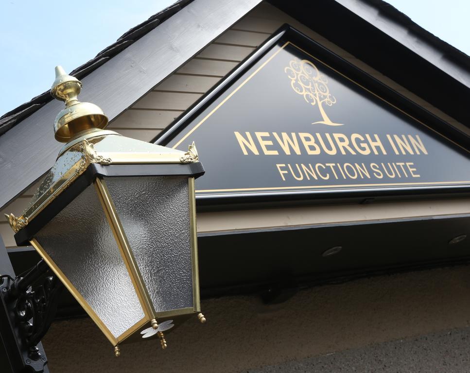Newburgh Inn Ellon 外观 照片